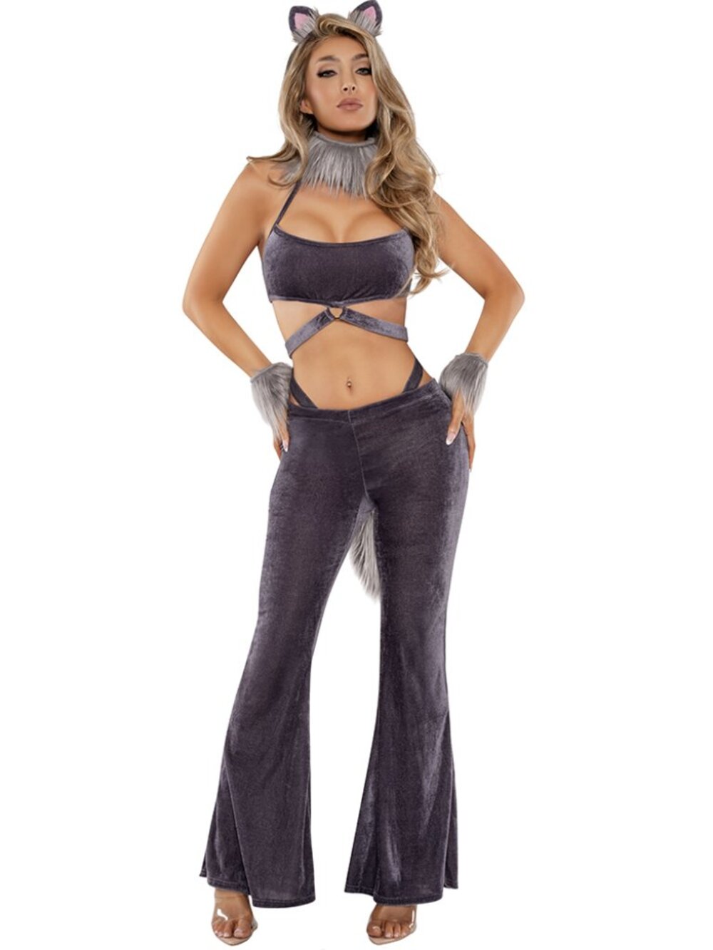 Women's Werewolf Costume